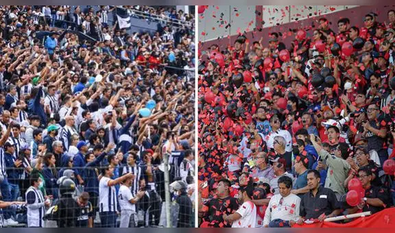 Alianza Lima y FBC Melgar acuerdan que los partidos que jueguen entre sí serán con sus hinchadas