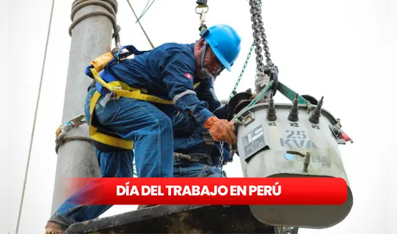 2 de Mayo: ¿Es feriado o día no laborable? Revisa aquí si es día libre en Perú