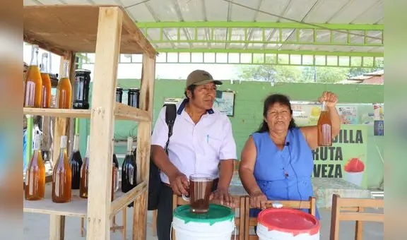 Lluvias torrenciales llenaron de flores el desierto de Sechura y apicultores serán beneficiados