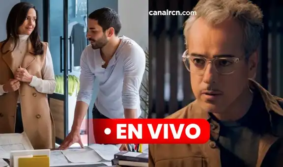 "Ana de nadie" capítulo 39 EN VIVO: hora, canal y dónde VER la novela de Jorge Enrique Abello