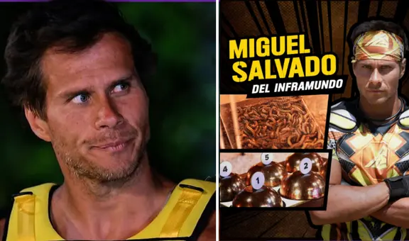 ¿Por qué quieren eliminar a Miguel Arce de "Reto 4 elementos", nuevo reality de México?