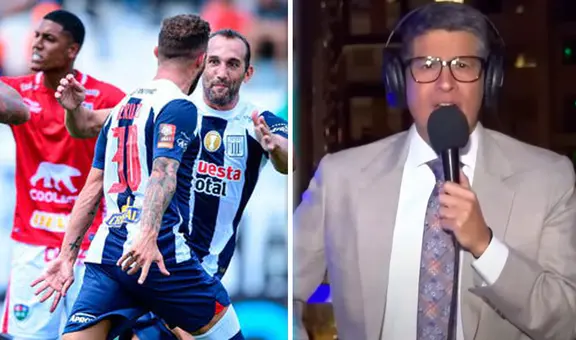 Erick Osores revela hecho sobre Alianza Lima y partido con Unión Comercio