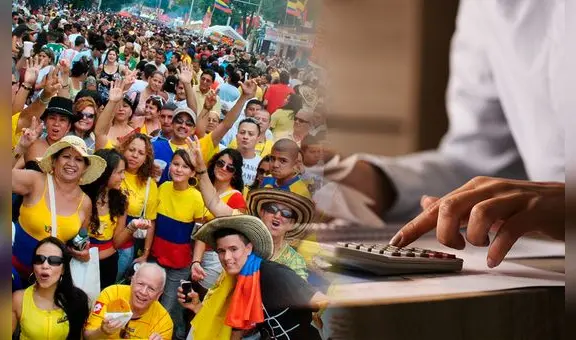 Calculadora de montos Renta Ciudadana Colombia 2023