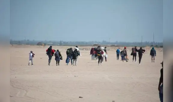 Cancillería de Perú citó a embajador chileno por la falta de apoyo de carabineros en la frontera