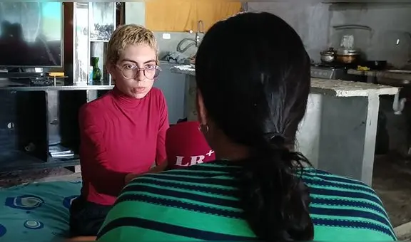 Familia de 2 menores desaparecidas en Piura y encontradas en Ecuador piden protección