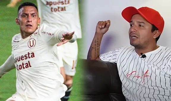 "Me emocioné y no soy hincha de la U": Reimond Manco sobre el empate de Universitario ante Goiás