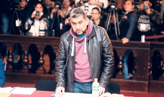 Cuellos Blancos del Puerto: colaborador Walter Ríos habría mentido a fiscales