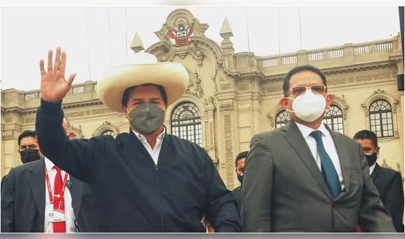 Abogado de Pedro Castillo señala que Dina Boluarte habría visitado a Alberto Fujimori en prisión