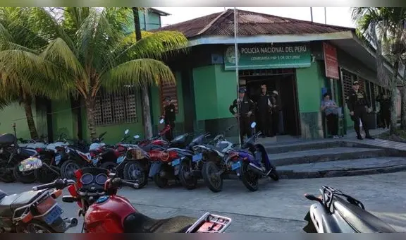 Policía detiene a abuelo y padrastro de niña de 7 años acusados por intento de abuso sexual en Iquitos