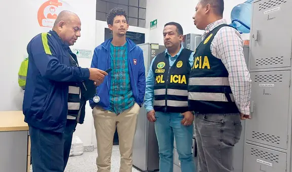 Minjus advierte que Sergio Tarache podría quedar libre si se incumplen plazos de extradición