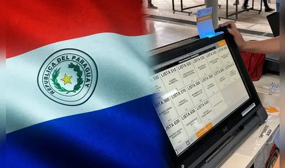 ¿Dónde consultar mi lugar de votación para estas Elecciones Generales Paraguay 2023?