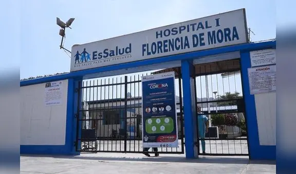Más de 400 exámenes oftalmológicos embalsados en Trujillo