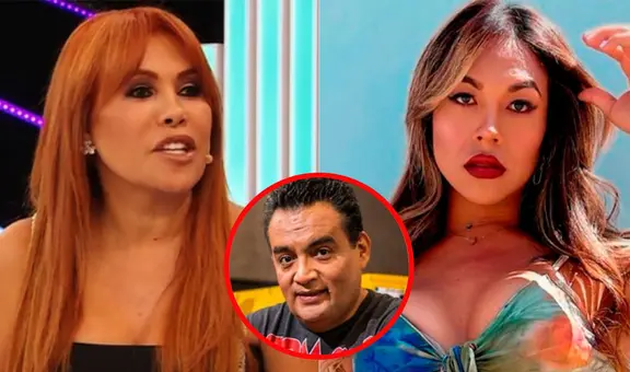 Magaly Medina critica a Dayanita y la tilda de desubicada: “La fama la mareó”