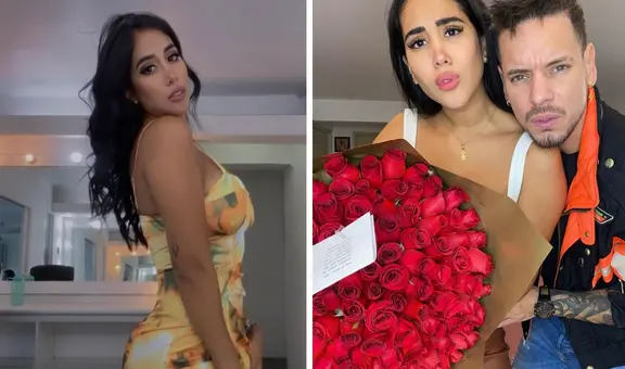 ¿Melissa Paredes está embarazada? Esto respondió la exconductora de TV