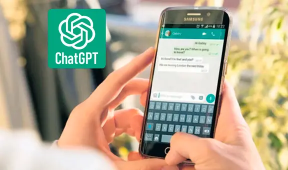 WhatsApp: ¿cómo añadir a ChatGPT para conversar con la IA desde la app de mensajería?