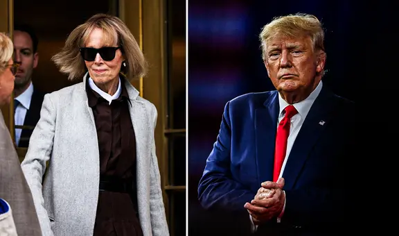 ¿Qué se sabe sobre el juicio contra Trump por abuso sexual contra la periodista E. Jean Carroll?