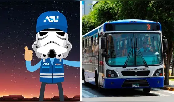 Comic Bus: corredor azul brinda servicio especial por el Comic Con