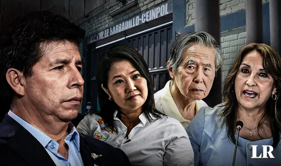 INPE niega que Boluarte haya visitado a Fujimori en Barbadillo, como afirmó abogado de Castillo