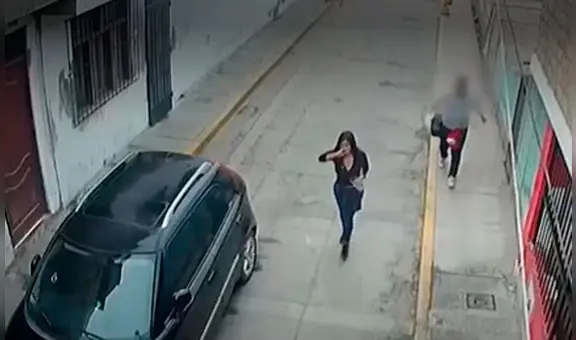 VES: 2 hombres denuncian que mujer los pepeó y les robó más de S/10.000