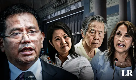 Presidencia desmiente al abogado de Castillo tras afirmar que Boluarte visitó a Fujimori en Barbadillo