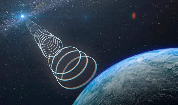 Científico avisa cuándo podría llegar la primera señal de vida extraterrestre a la Tierra