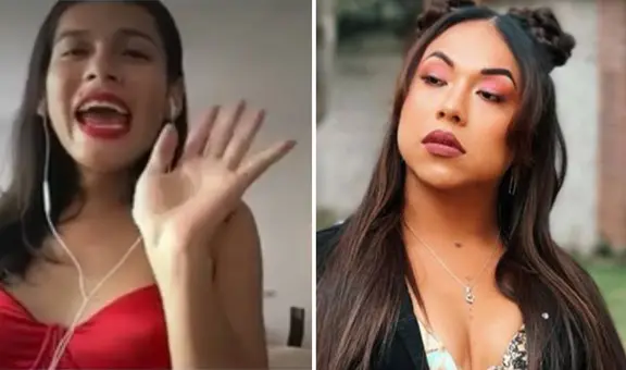 La Uchulú le responde a Dayanita tras minimizarla: "No tengo problemas con ella"