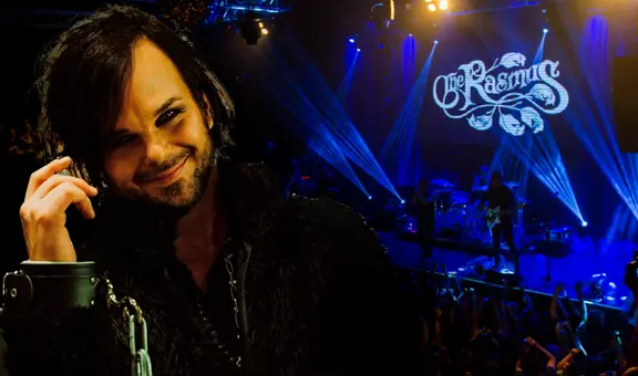 Lauri Ylönen: "En la música no importa si no hablamos el mismo lenguaje"