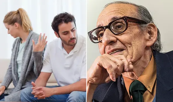 ¿Por qué nos equivocamos al elegir PAREJA? La reflexión de Marco Aurelio Denegri