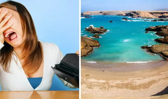 ¿No tienes mucho presupuesto y deseas irte de viaje? 5 destinos a los que puedes ir con 100 soles