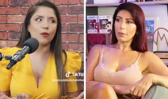 Periodista afirma que Milena Zárate le cobró S/1.000 por llorar en televisión: “Me dijo: ‘Paga, pe’”