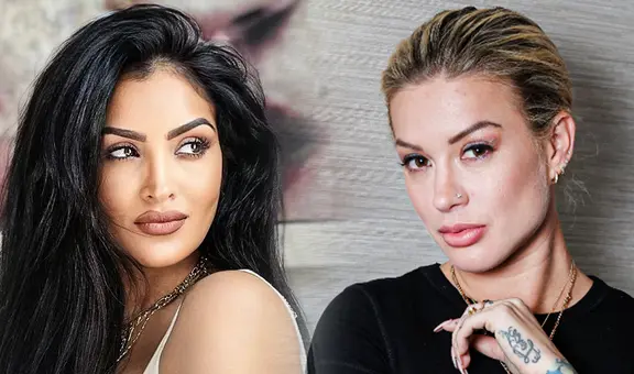 Michelle Soifer arremete contra Leslie Shaw tras minimizar su música: "No sé en qué mundo vivirá"