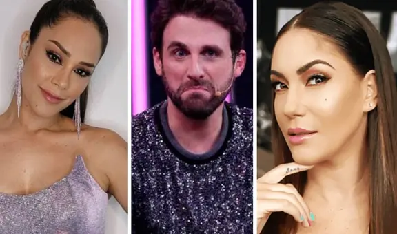 Karen Schwarz, Tilsa Lozano y otras famosas que demandaron a Rodrigo González