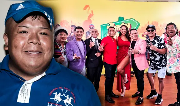 Mayimbú afirma que "Jirón del humor" subió en rating gracias a su presencia: "Ojalá me contraten"