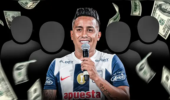 ¿Quiénes son los únicos jugadores de la Liga 1 que valen más de 1 millón de euros?