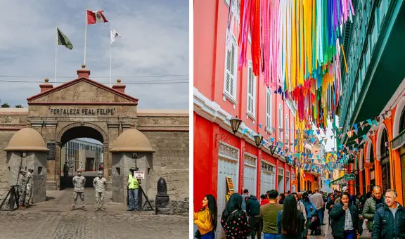 Feriado largo: ¿qué atractivos turísticos puedes visitar en el Callao y qué eventos estarán disponibles?