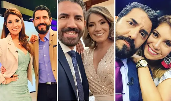 Fernando Díaz a Alicia Retto por su cumpleaños: “No nos conocíamos, pero hubo un clic”