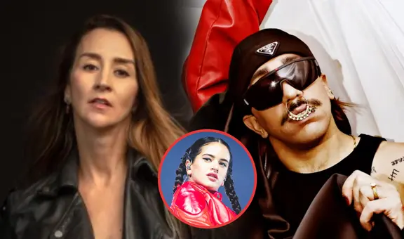 Vania Masías demandaría a coreógrafo de Rosalía por cancelar visita a Perú: "Qué poco profesional"