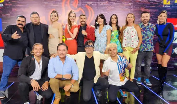 "El gran chef: famosos": Korina Rivadeneira, Millet Figueroa, Karina Calmet y más serán parte del programa