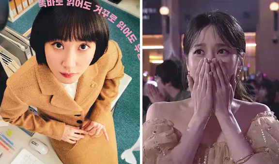 Park Eun Bin ganó Daesang por "Abogada Woo" y rompe en llanto: "Gracias por hacer mi sueño realidad"