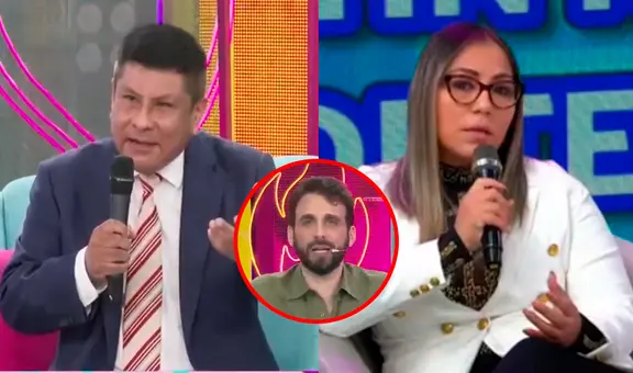 Abogado de 'Peluchín' asegura que no ha perdido el caso Katty Cachay: “Faltan dos instancias más”