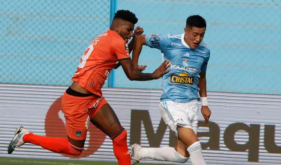 Sporting Cristal rescató un empate frente a César Vallejo: empataron 1-1 en el Alberto Gallardo