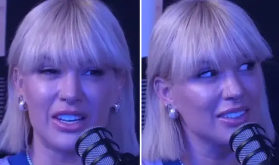 Leslie Shaw revela que le ofrecieron contratos 'raros' en Estados Unidos: “Me asusté"