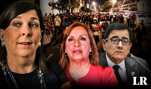 Rosa María Palacios: "Informe de HRW son hechos, no opiniones, no hay nada más concreto que un cadáver"