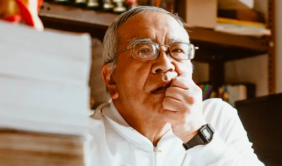 Fallece el escritor peruano Augusto Higa, autor de "Que te coma el tigre"