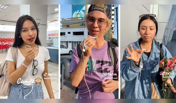 Alumnos de la UTP revelan el costo de sus oufits y usuarios reaccionan: "Falabella obvio"