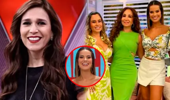 Valería Piazza irá a boda de Linares y en "AH" bromean: "Le vamos a poner una cámara escondida"