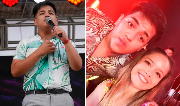 Corazón Serrano: ¿cómo logró fama Edu Baluarte, el cantante relacionado con Kiara Lozano?