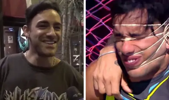 Austin Palao minimiza peligroso castigo que sufrió Said en “EEG”: “No lo veo tan grave”