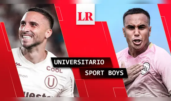 VER Universitario vs. Sport Boys vía GolPerú EN VIVO por el Torneo Apertura de la Liga 1 2023