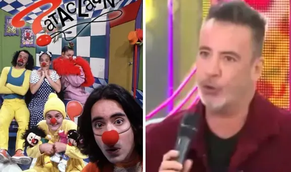 Carlín sobre deuda por regalías de Latina al emitir "Pataclaun": “No quiero pensar en lo que he perdido”